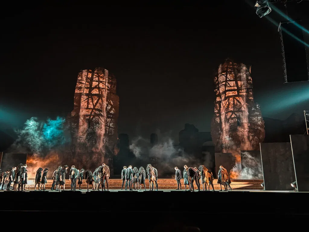 Image for Caracalla Festival Rome
