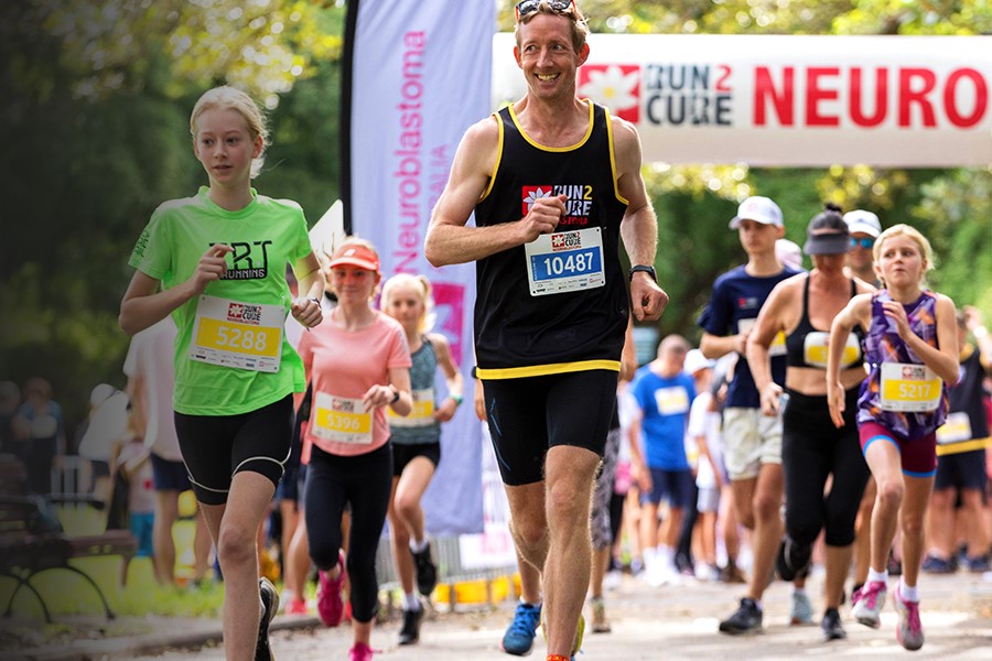 Image for Run2Cure