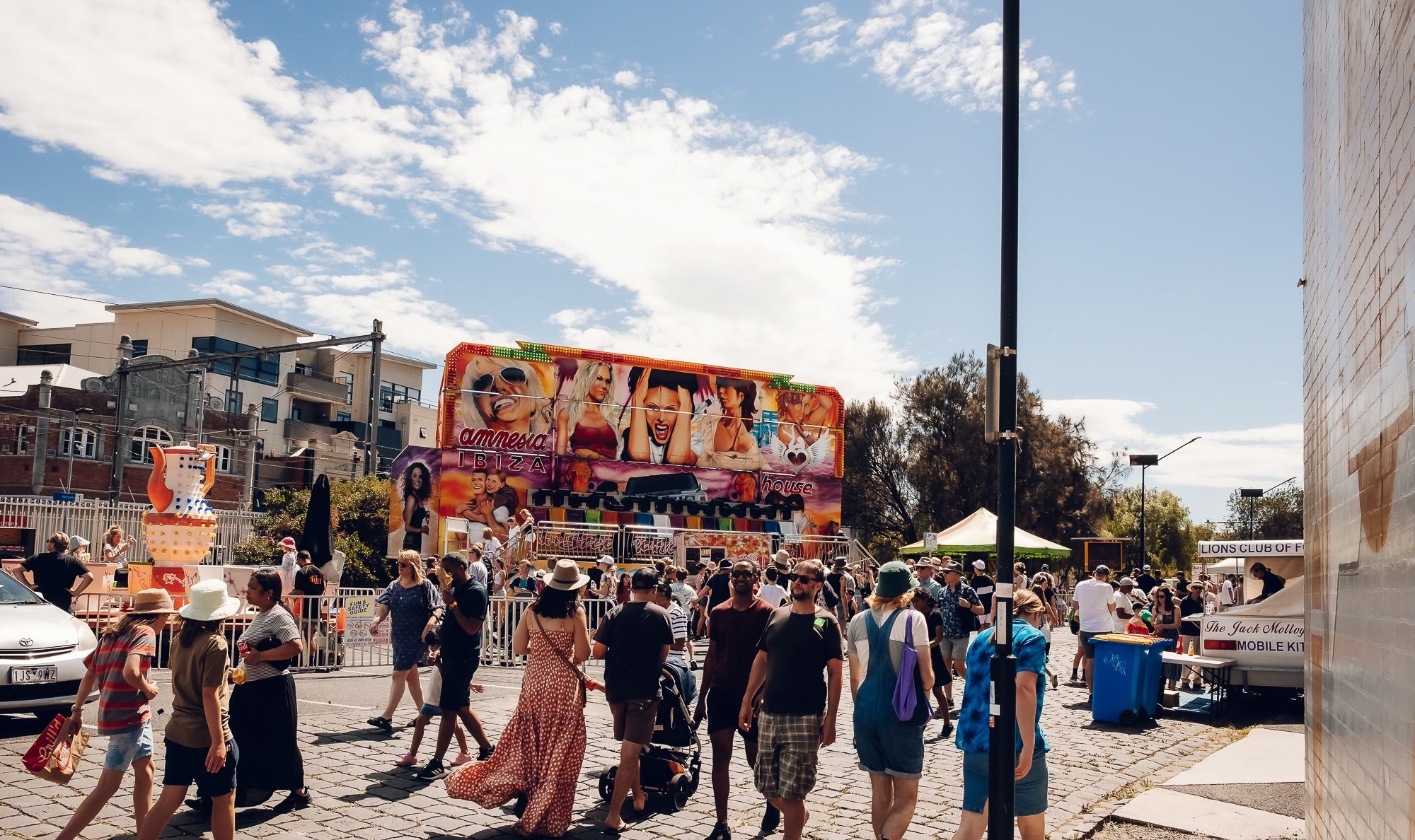 Image for Yarraville Festival