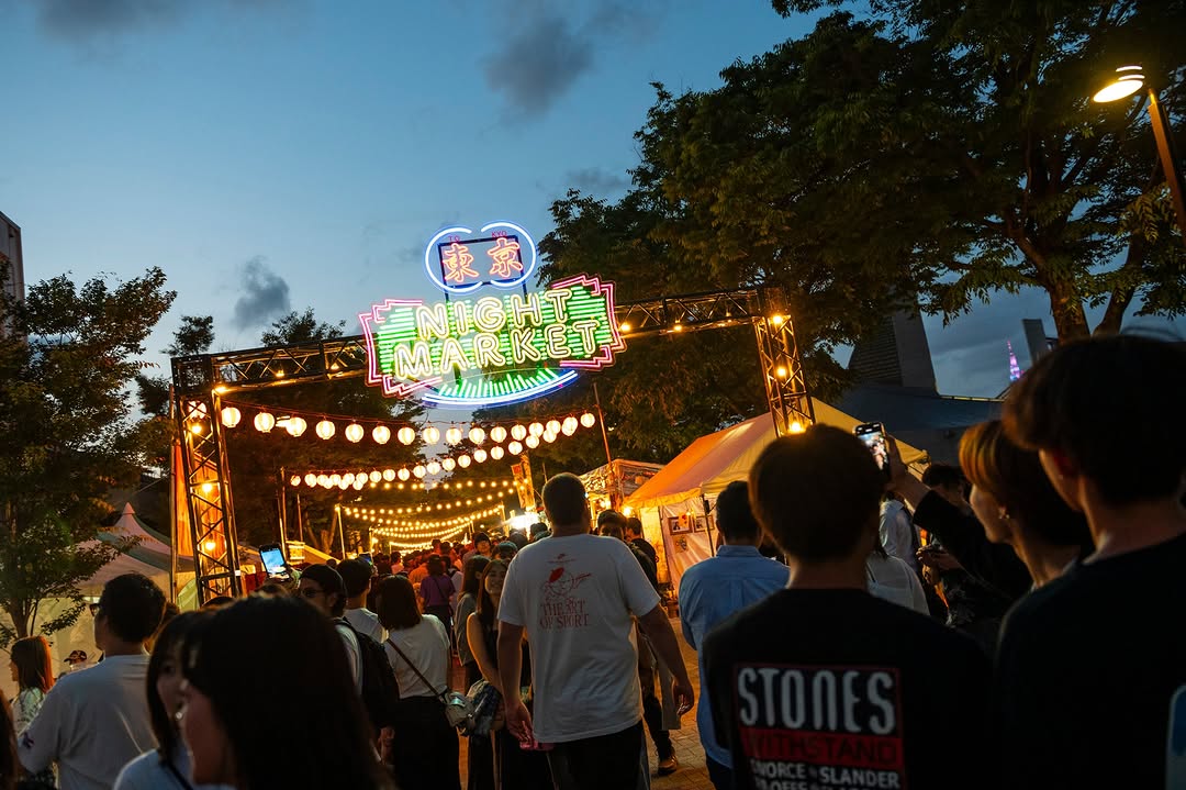 Image for Tokyo Night Market
