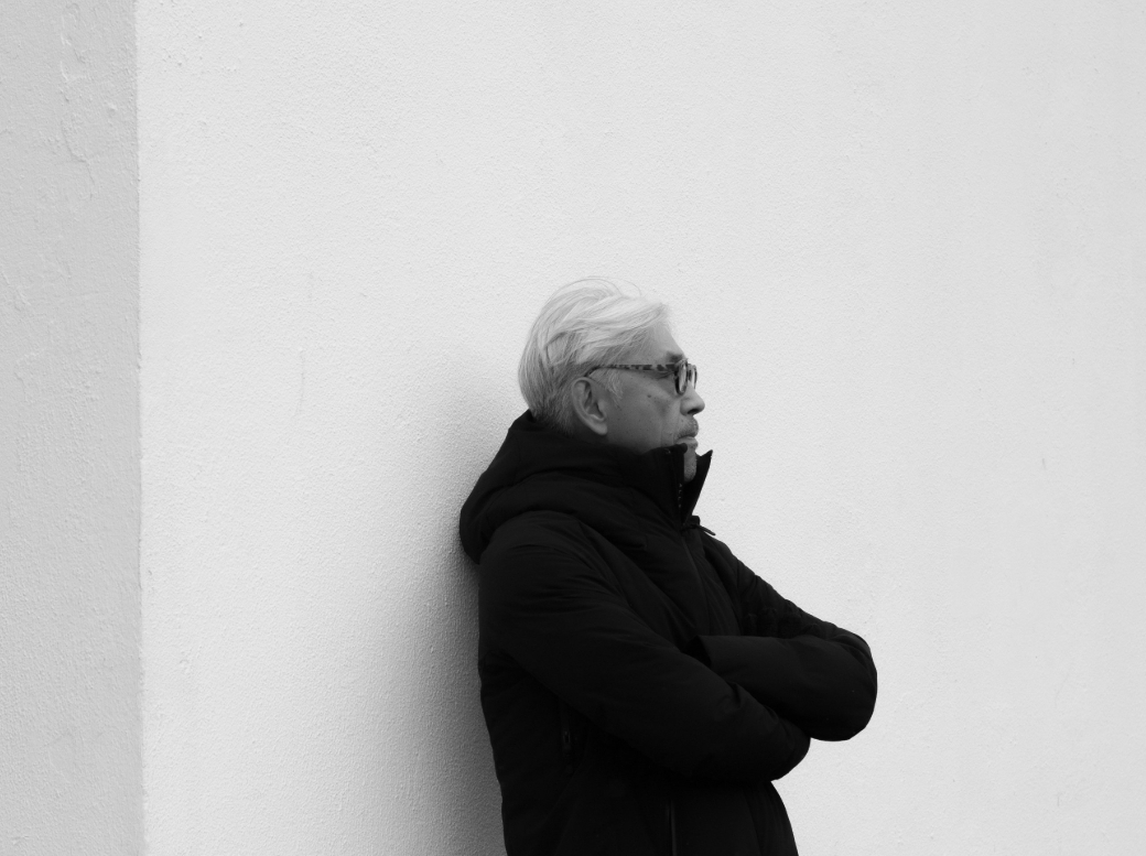 Image for Ryuichi Sakamoto Exhibition