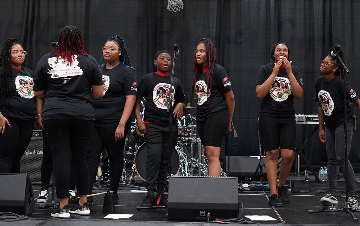 Image for Las Vegas Juneteenth Festival