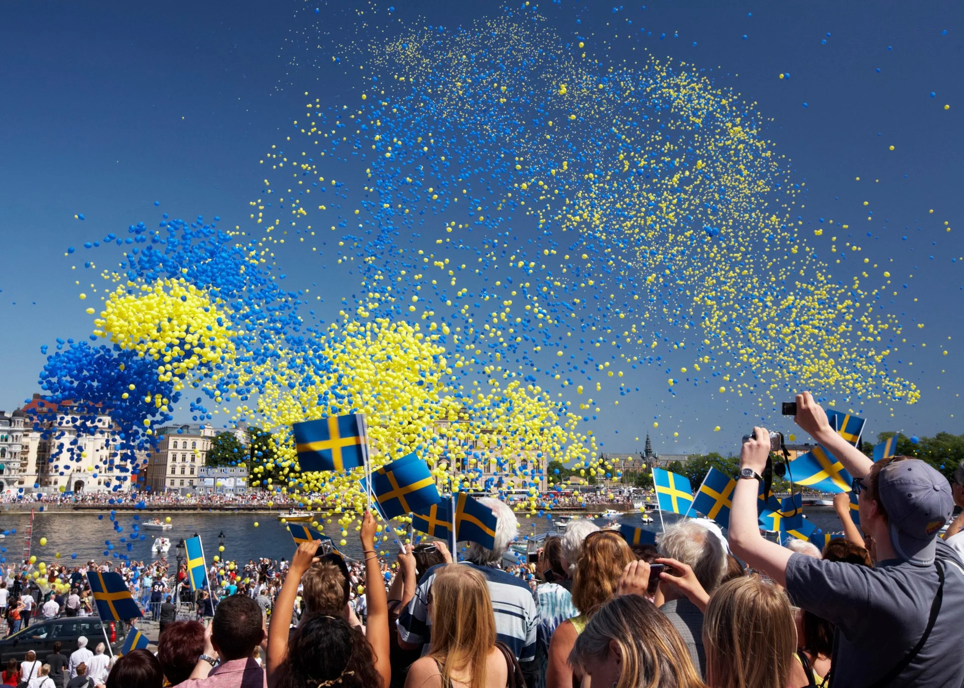 Image for National Day Celebrations