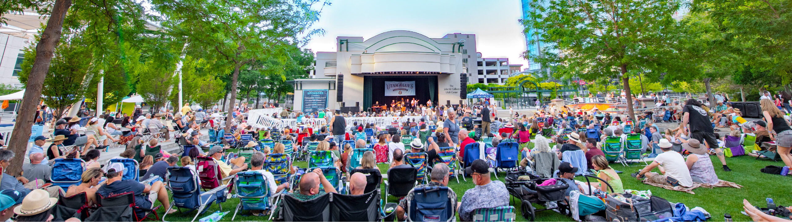 Image for Utah Blues Festival