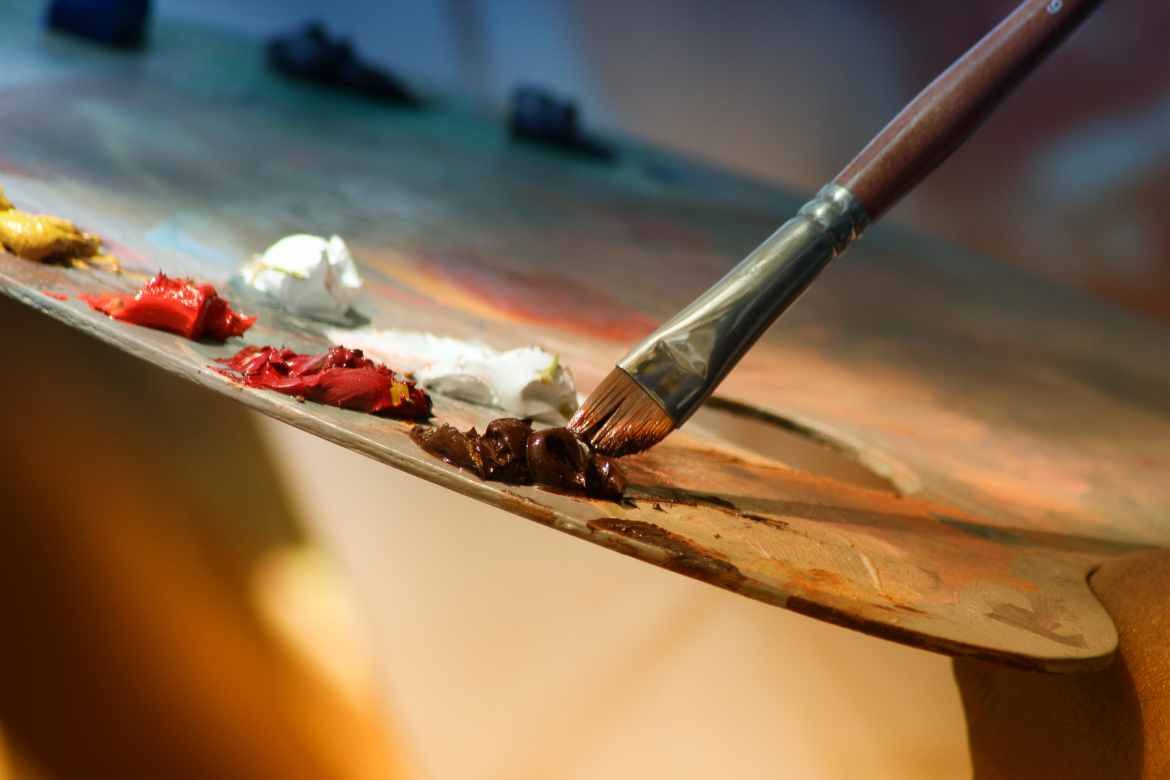 Image for Painting Workshop: Forest Twilight