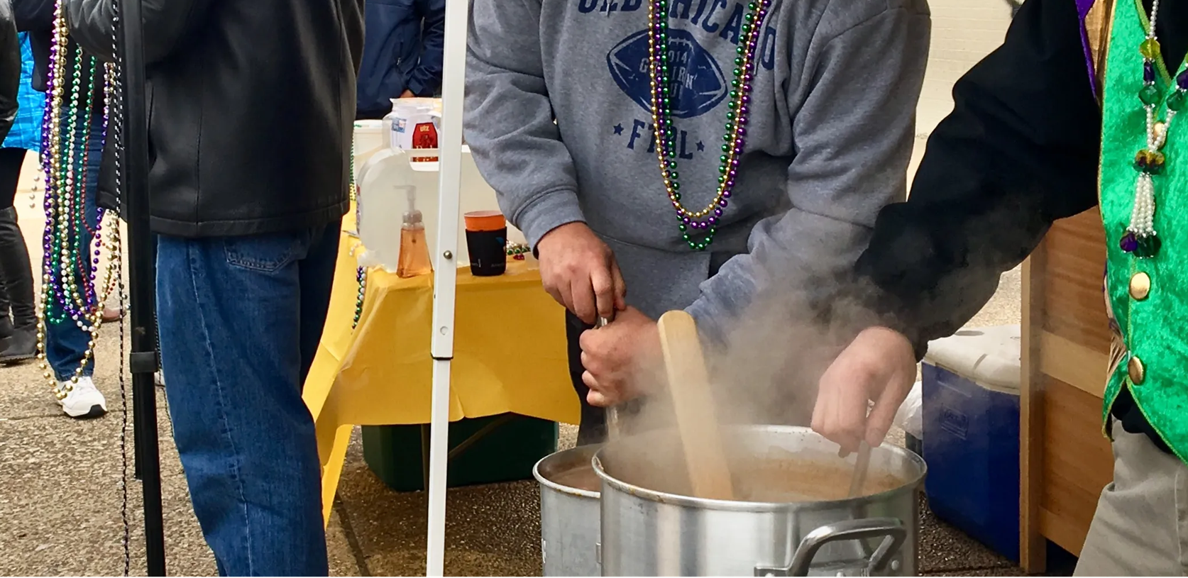 Image for Got Gumbo Cook-Off