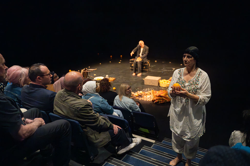 Image for Liverpool Arab Arts Festival