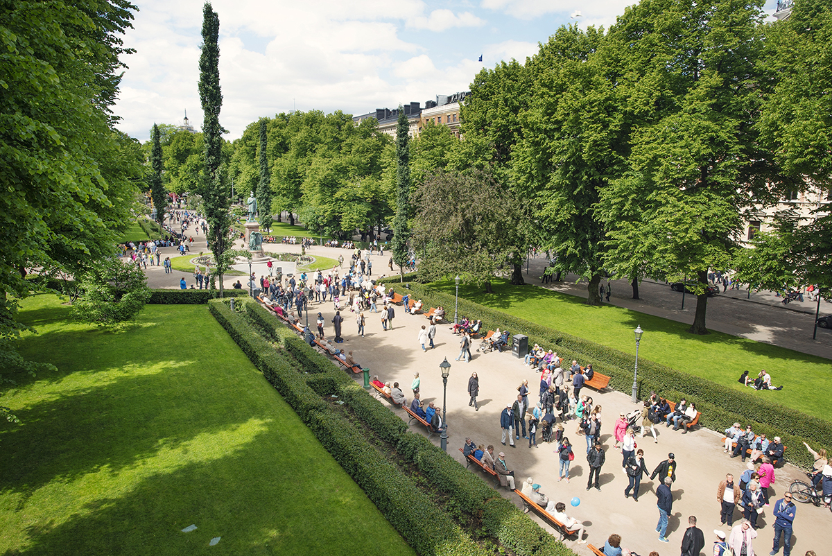 Image for Helsinki Biennial