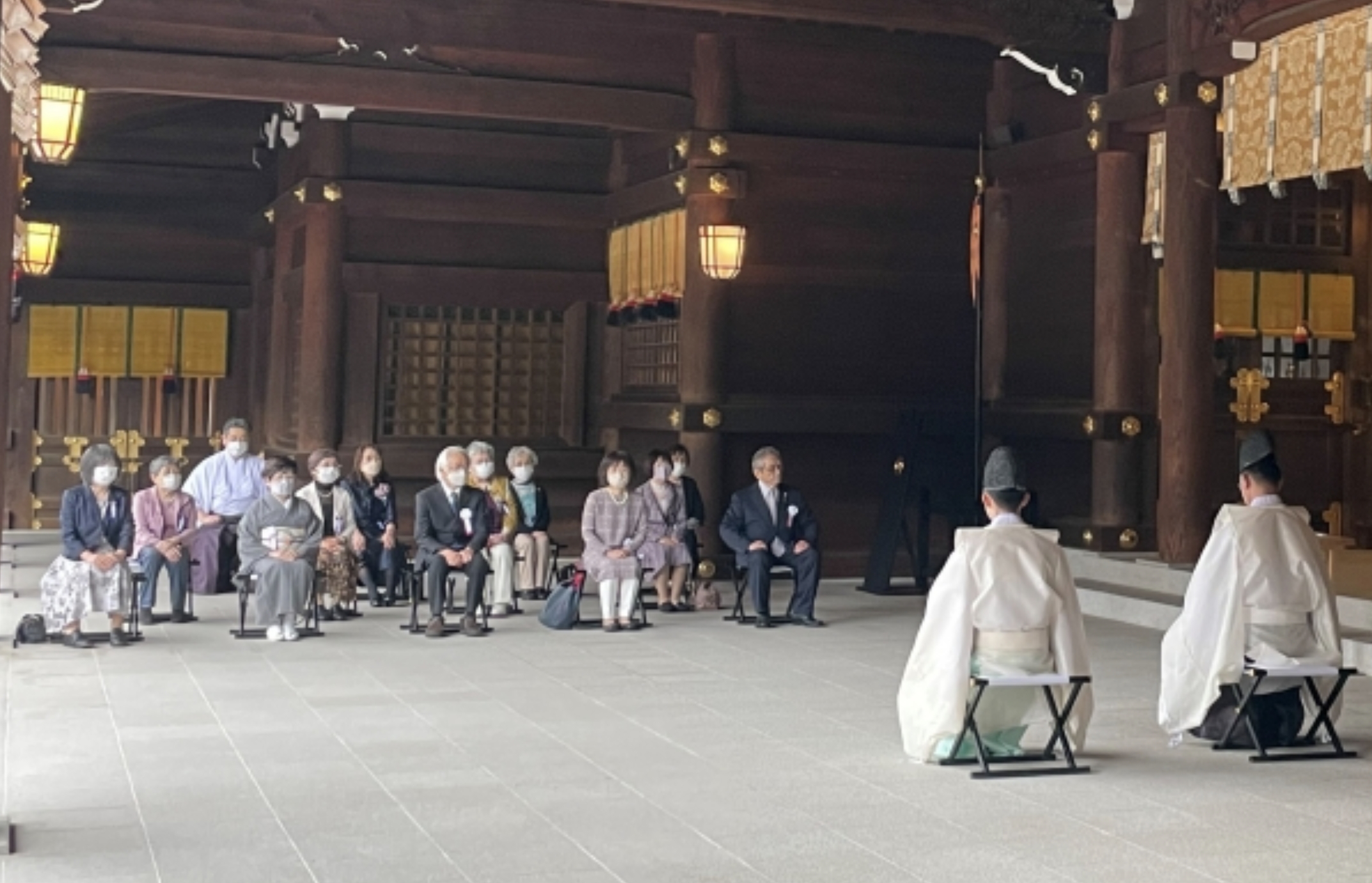 Image for Meiji Shrine Spring Grand Festival