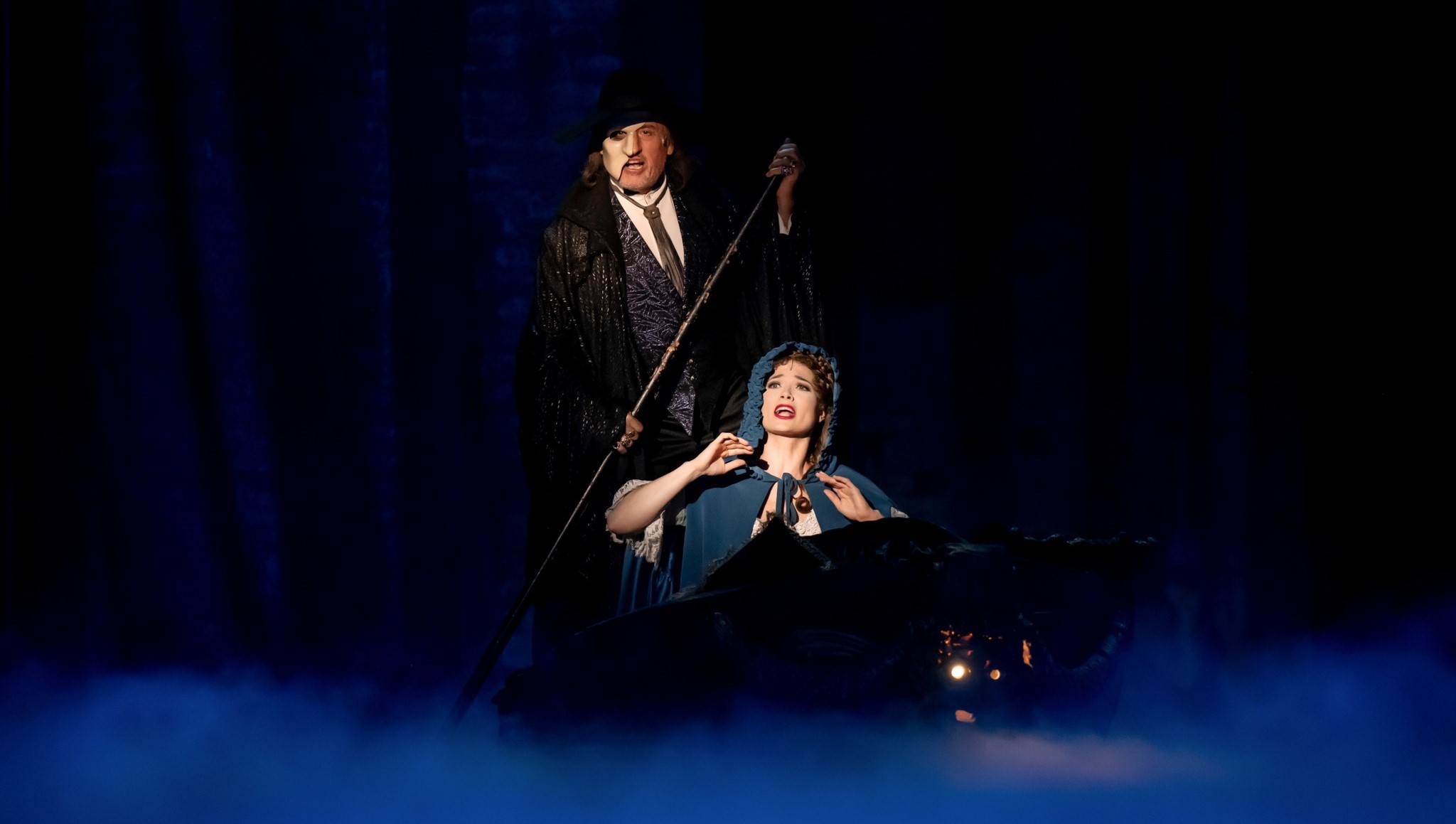 Image for The Phantom of the Opera