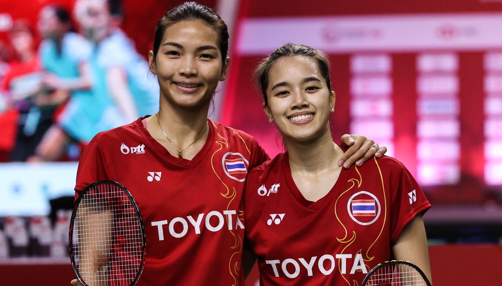 Image for Toyota Thailand Open