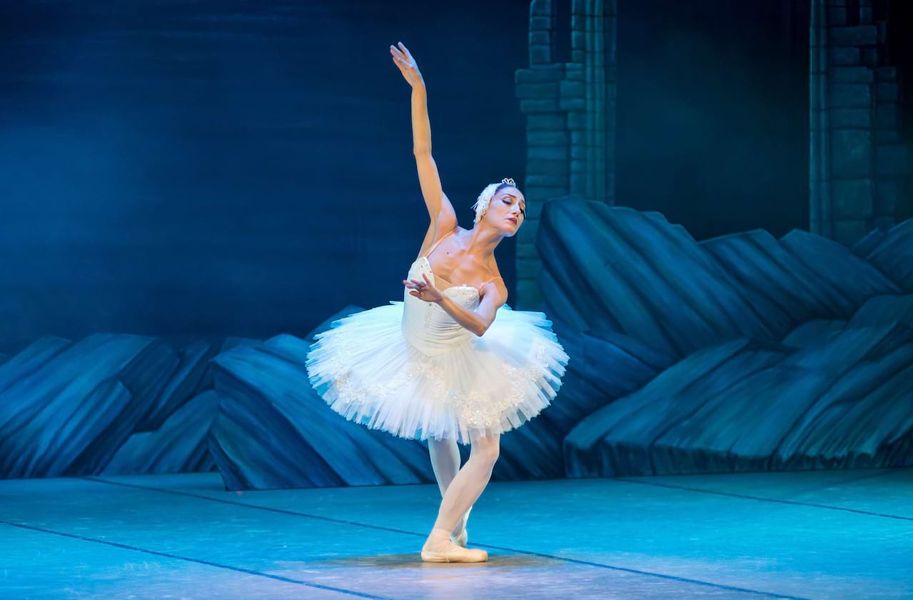 Image for Ballet Theatre of Maryland: Swan Lake