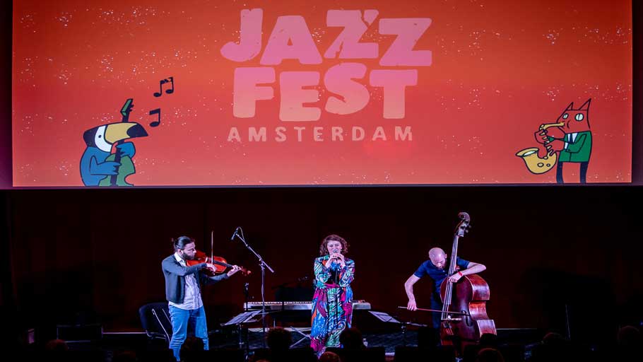 Image for Jazzfest Amsterdam 2025