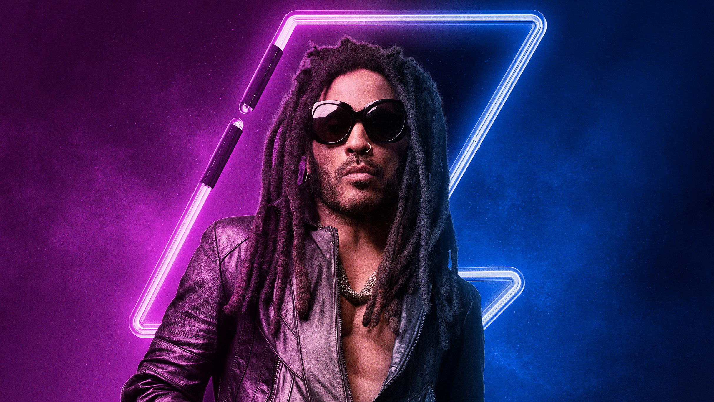 Image for Lenny Kravitz - Blue Electric Light Tour