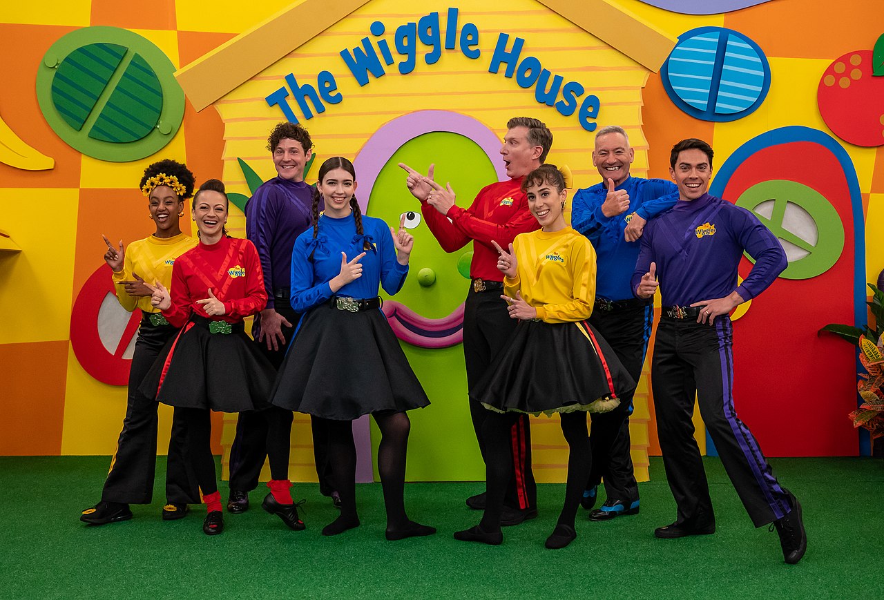 Image for The Wiggles