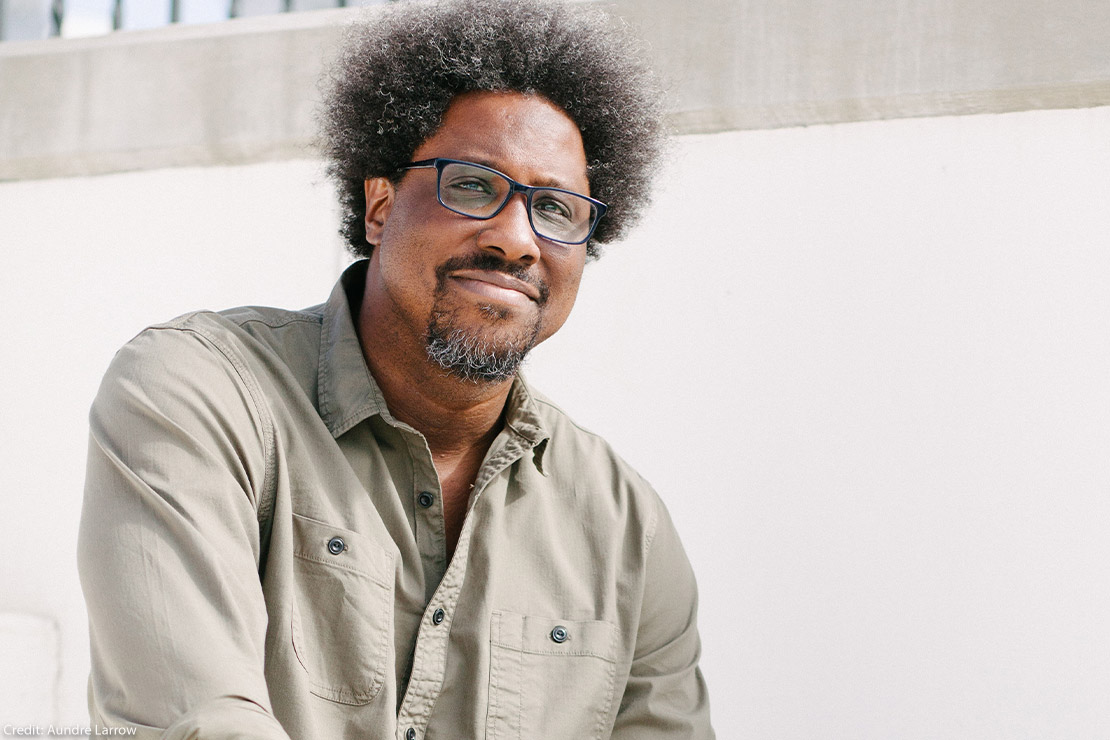 Image for W. Kamau Bell: Who’s with Me?