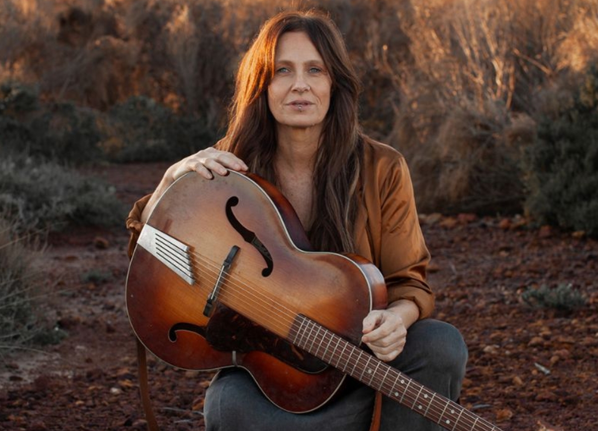 Image for Kasey Chambers with Special Guest Leah Belvins