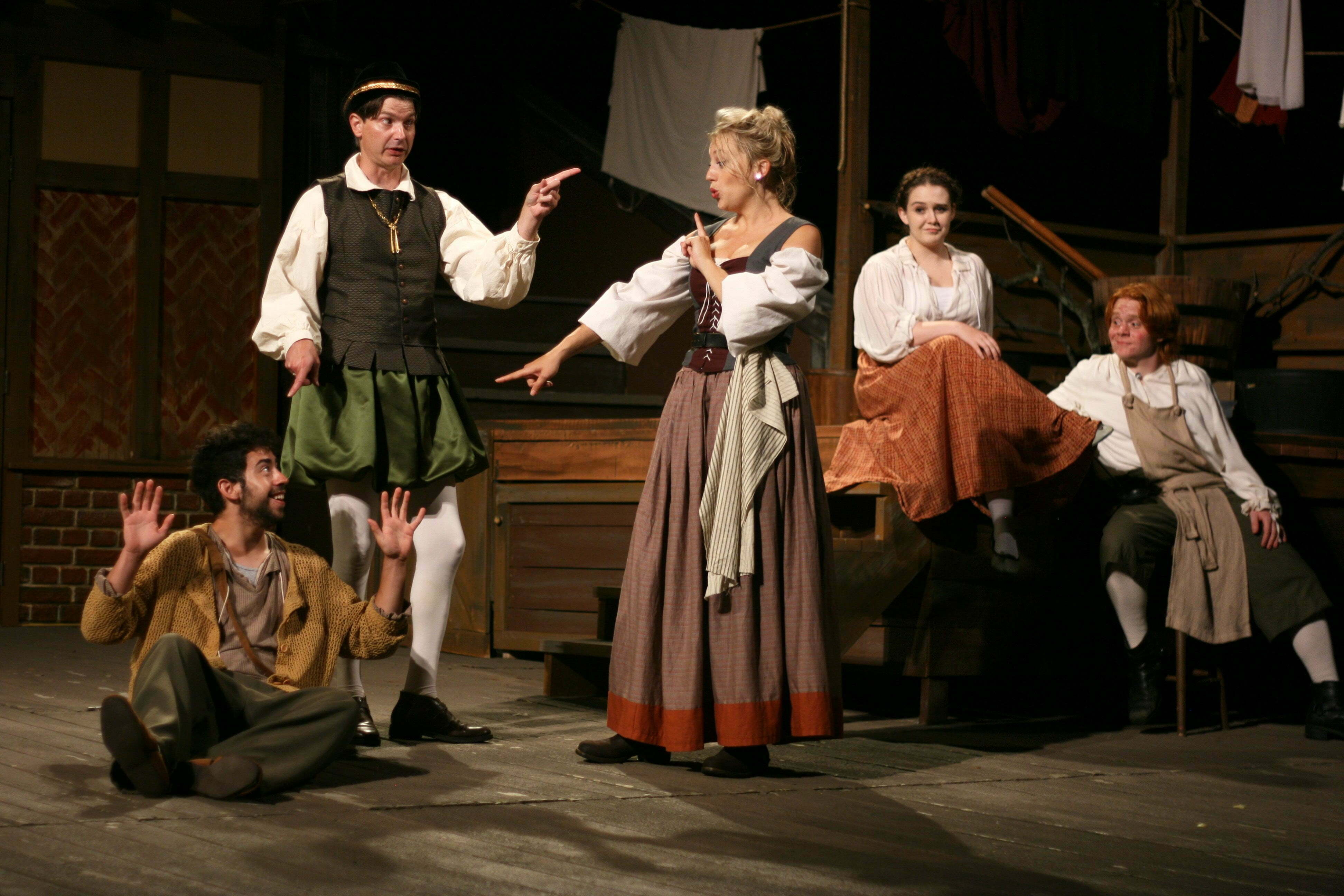 Image for The Merry Wives of Windsor