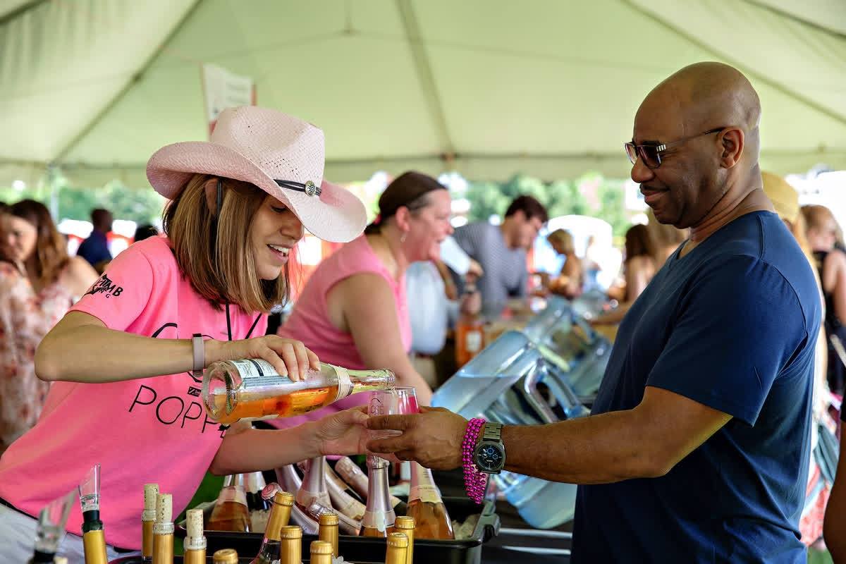 Image for Nashville Rosé Festival