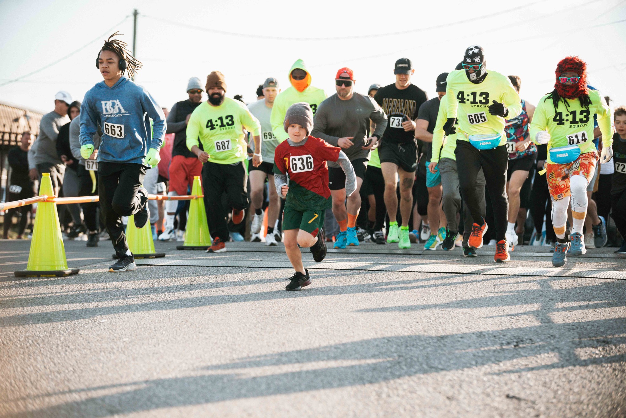 Image for Dream Streets 10K and 5K