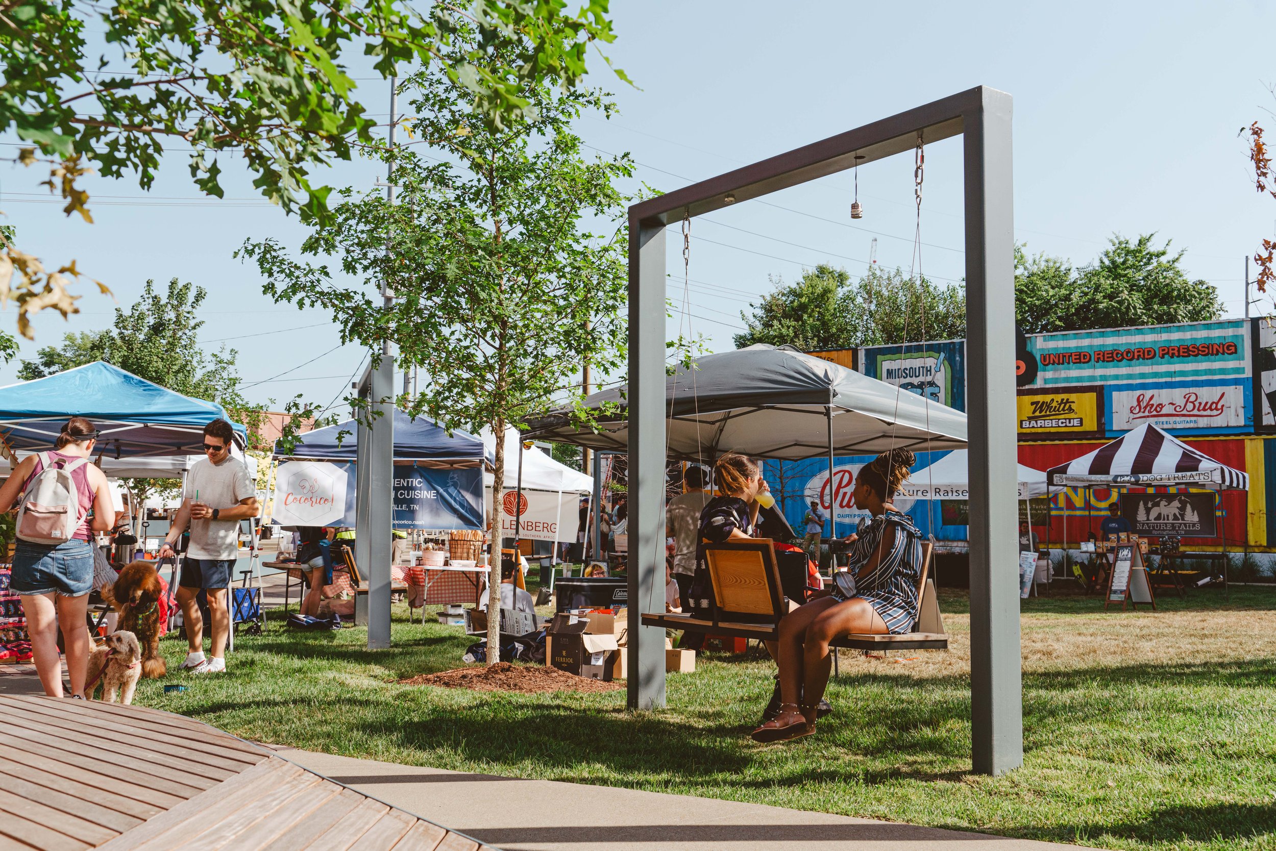 Image for Wedgewood Houston Farmers Market