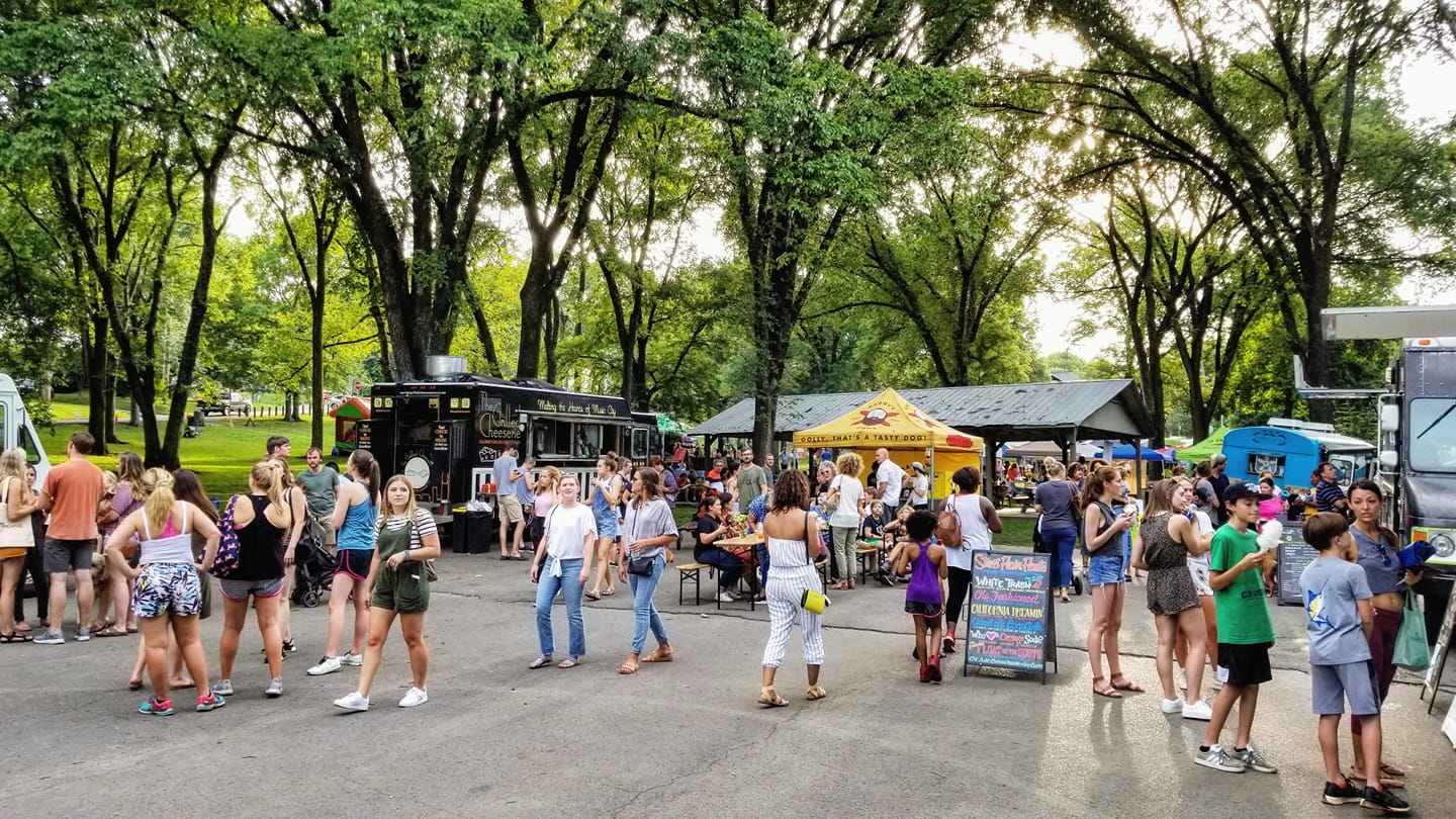 Image for 12 South Farmers Market
