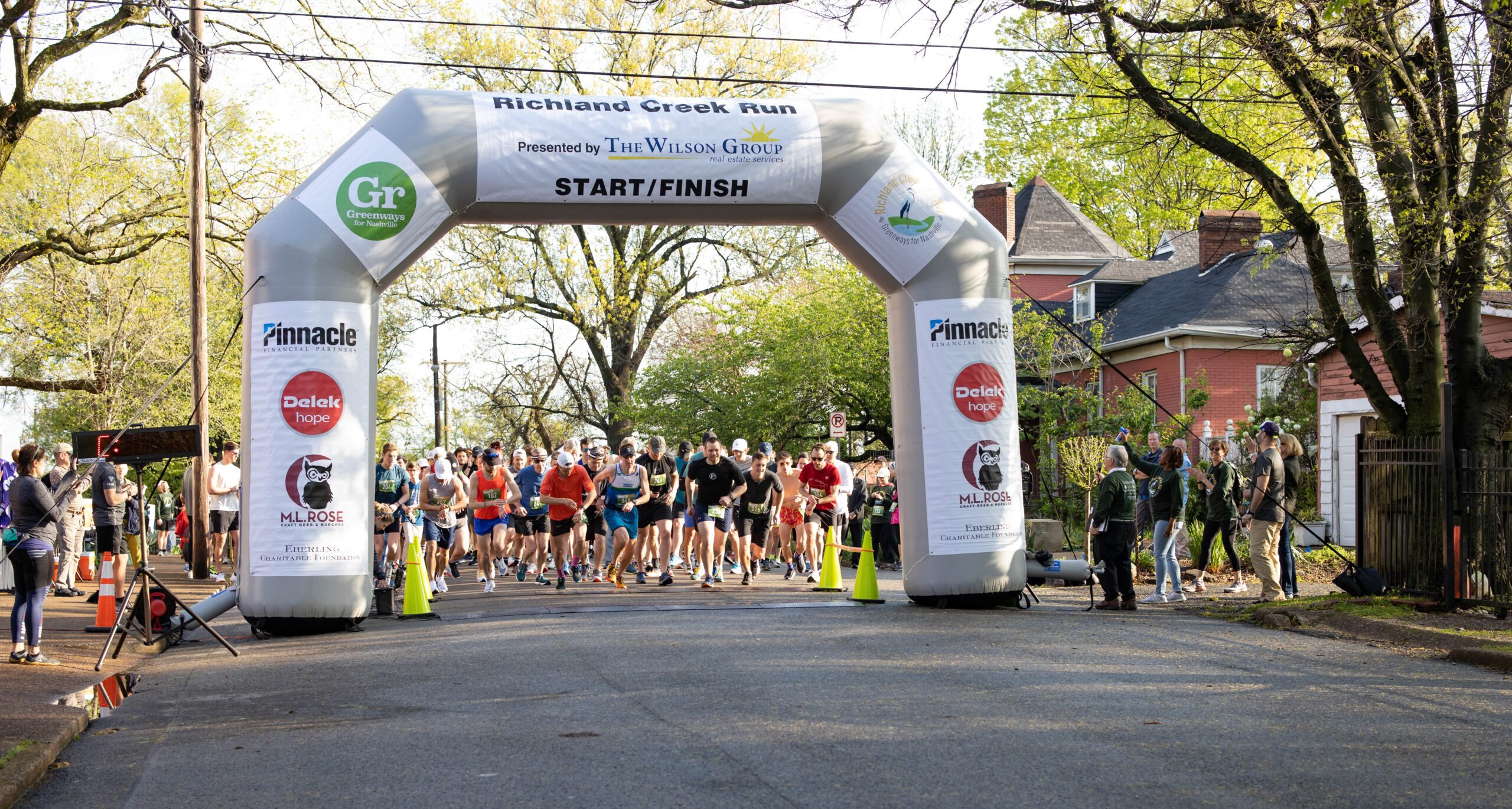 Image for Richland Creek Run