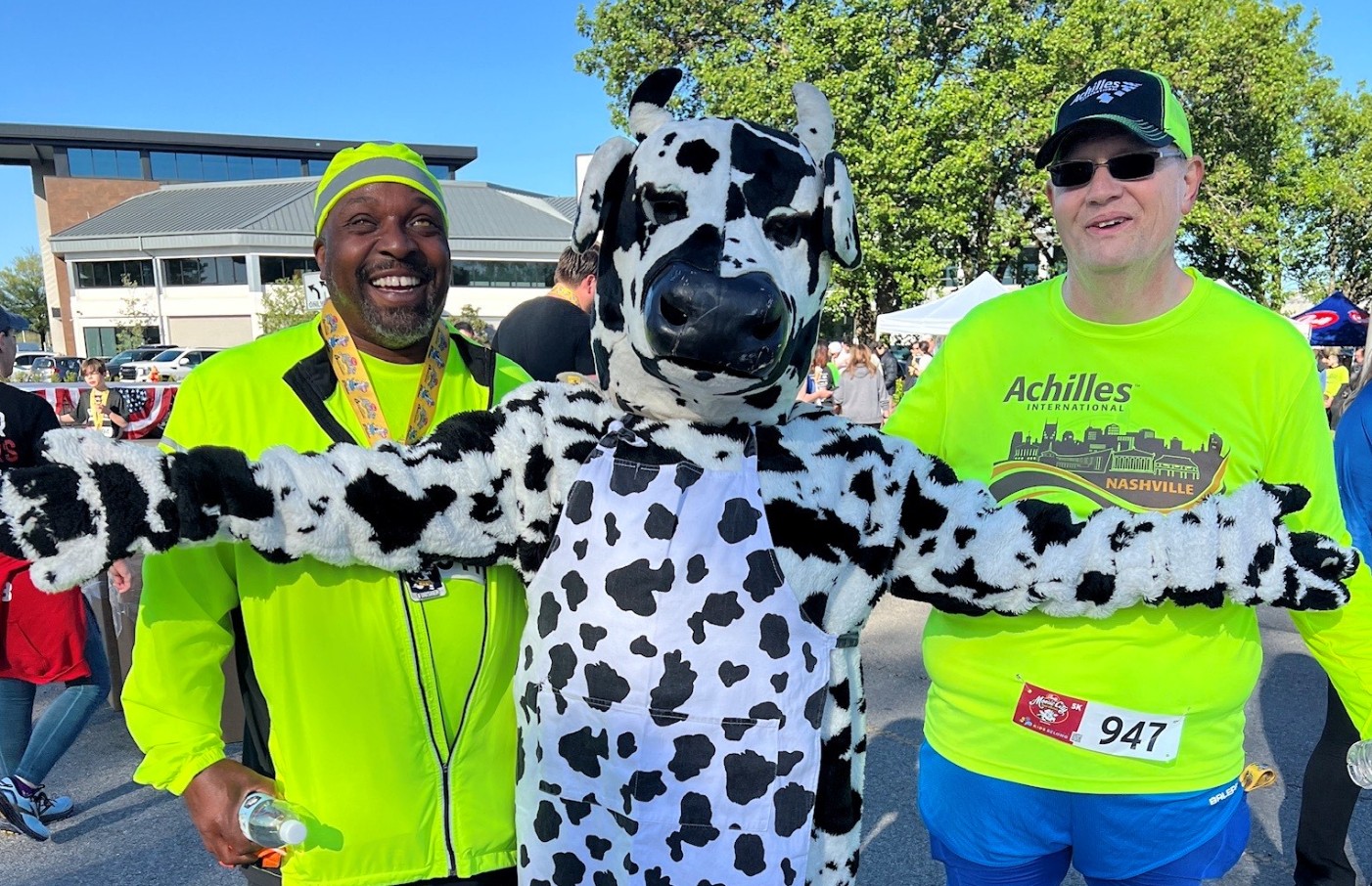 Image for Moosic City Dairy Dash