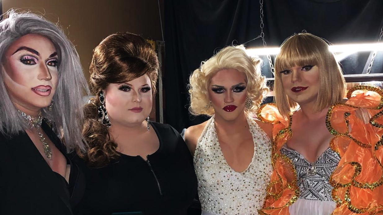 Image for Illusions The Drag Queen Show Nashville
