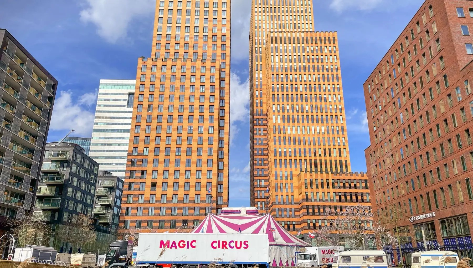 Image for Magic Circus: Amsterdam City Circus