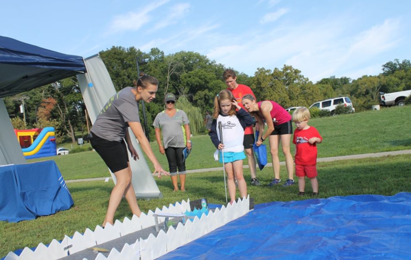 Image for Nashville Urban Runoff 5K