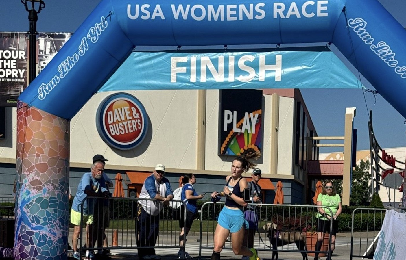 Image for USA Women's Half Marathon