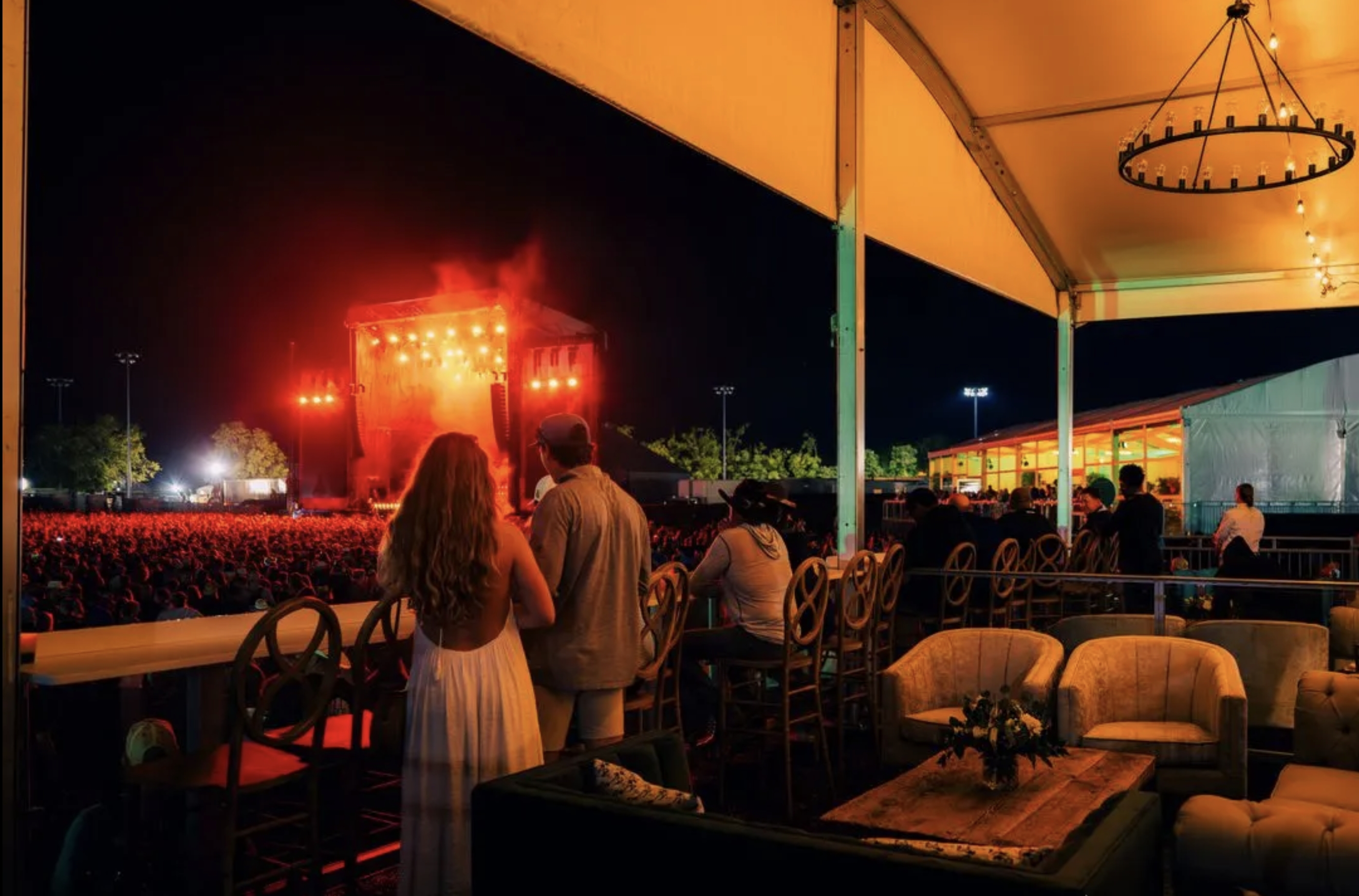 Image for Up in the Sky Music Festival
