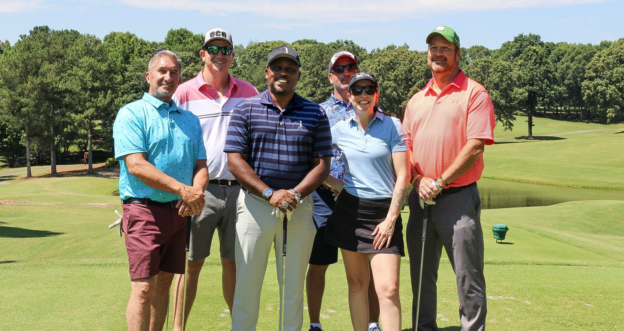 Image for Celebrity Golf Tournament and NashVegas Par-Tee