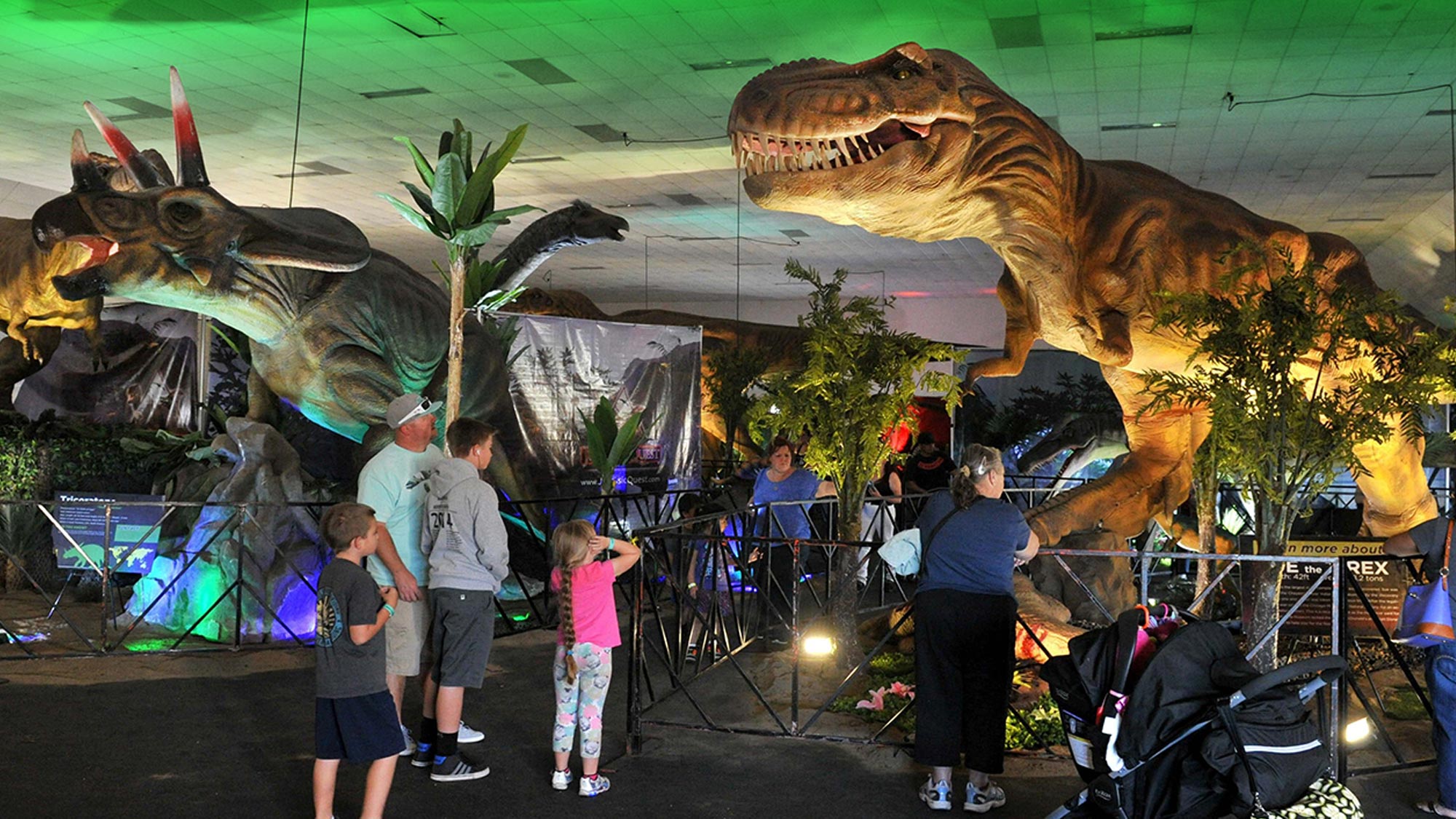 Image for Jurassic Quest