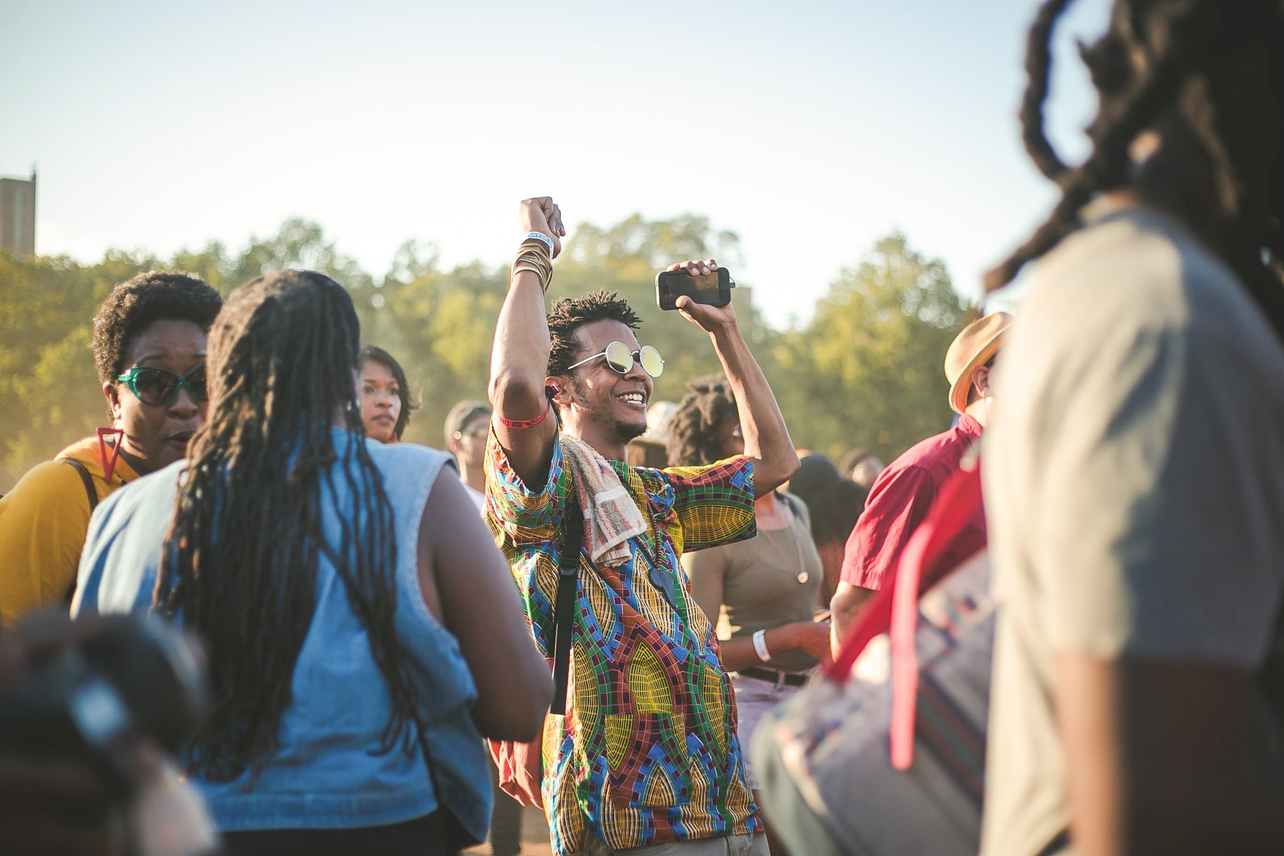 Image for Afrofest