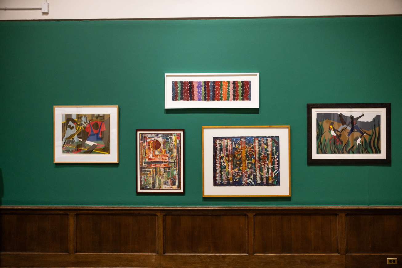 Image for David C. Driskell & Friends: Creativity, Collaboration, and Friendship
