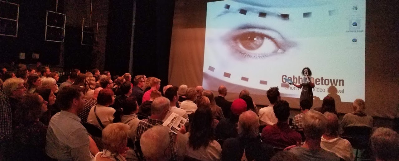 Image for Cabbagetown Short Film Festival