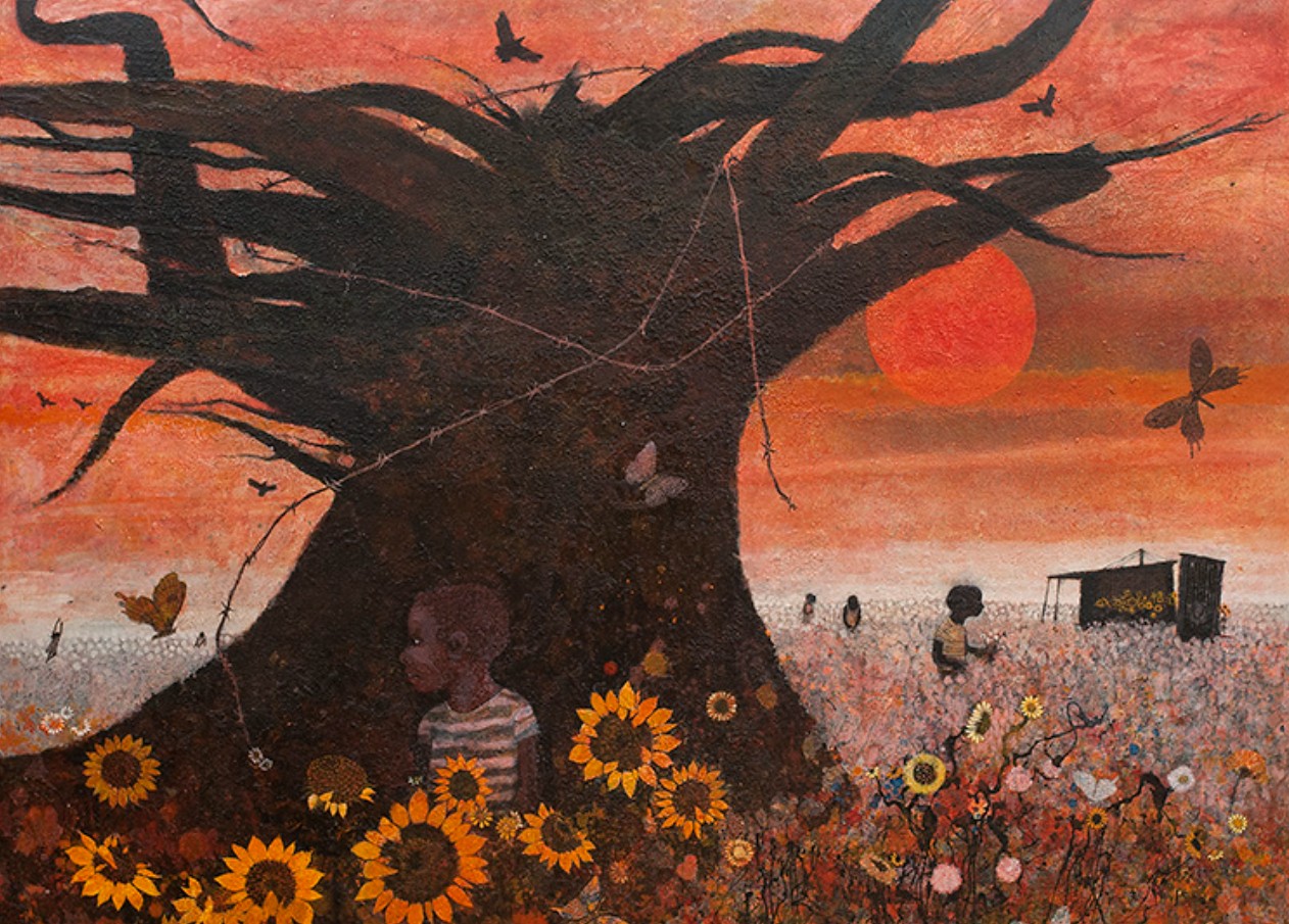 Image for Kindred Spirits: Intergenerational Forms of Expression, 1966–1999