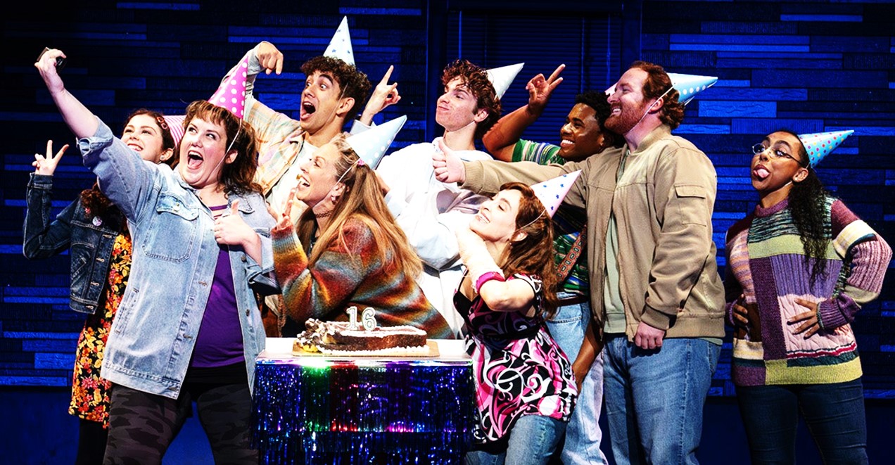 Image for Kimberly Akimbo