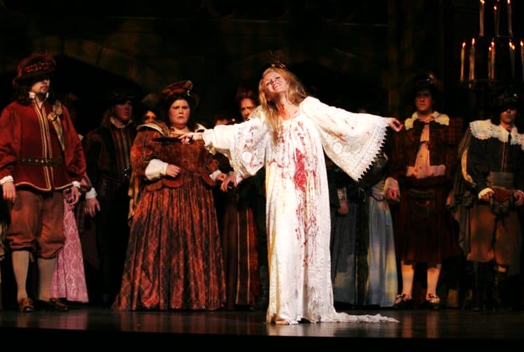 Image for LookIn: Lucia, the Bride of Lammermoor
