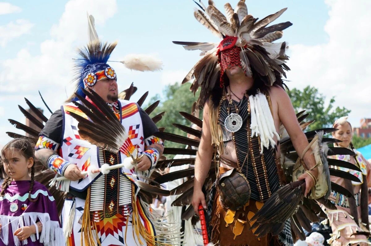Image for Na-Me-Res Traditional Pow Wow