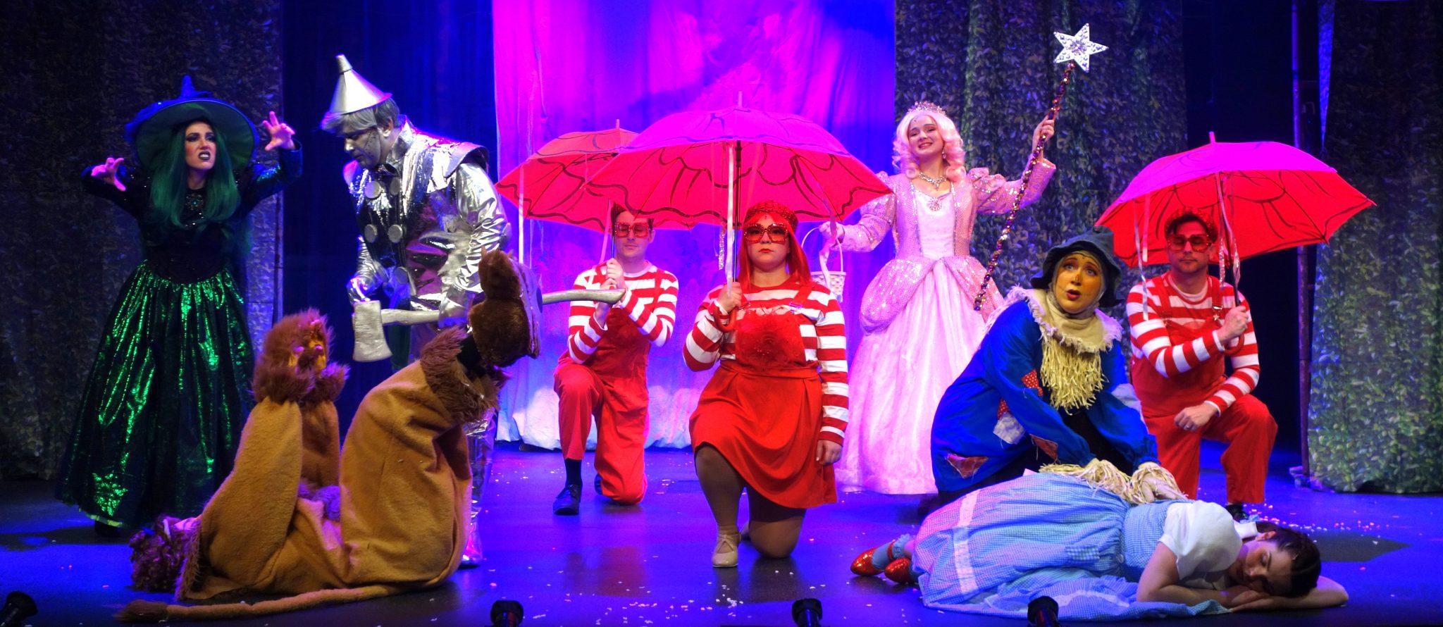 Image for The Wizard of Oz
