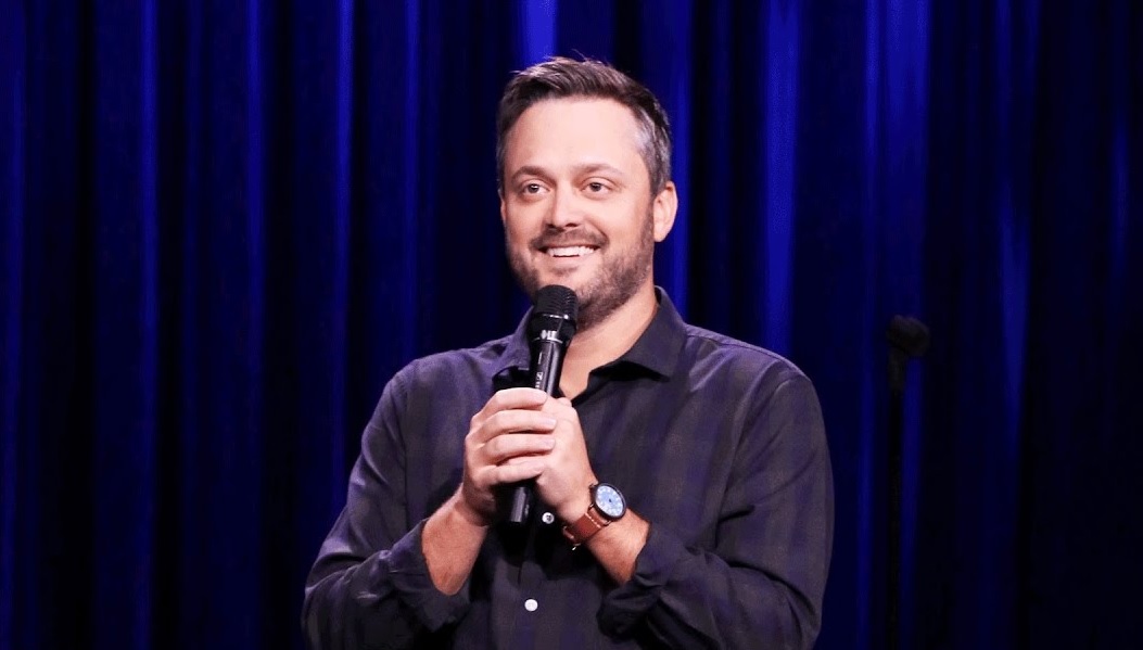 Image for Nate Bargatze