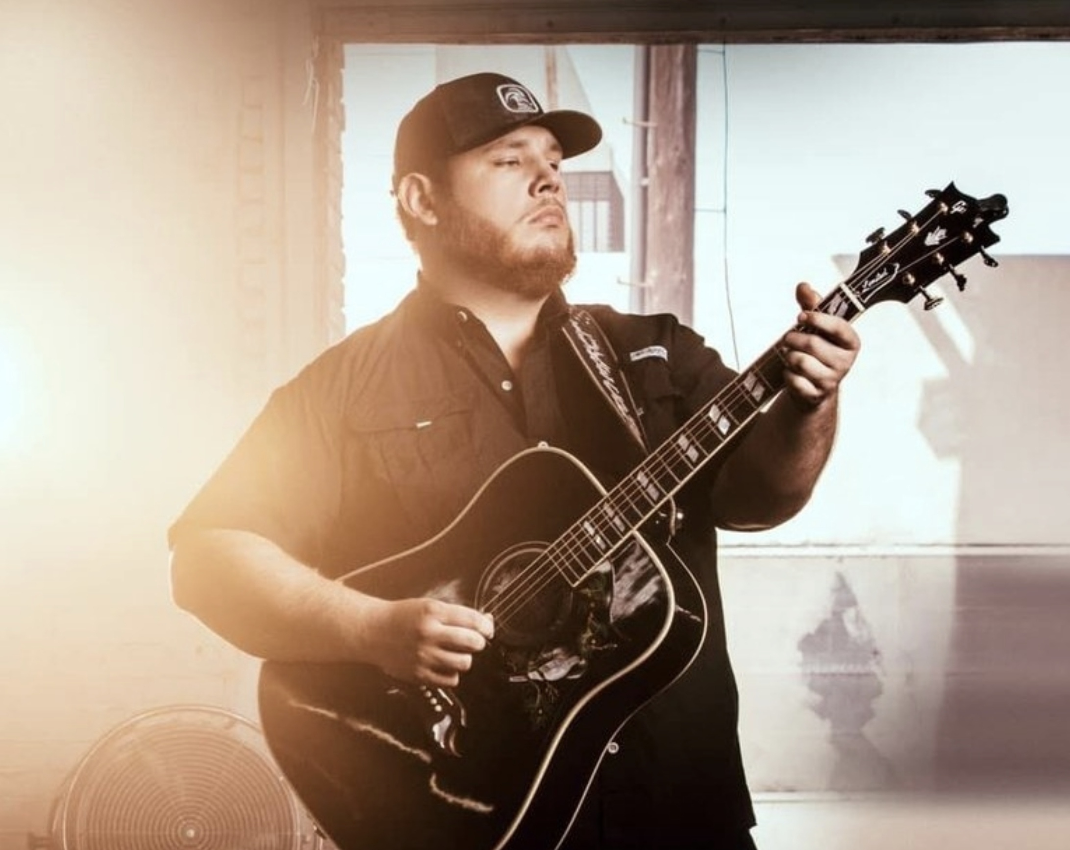 Image for Luke Combs: The Man I Am
