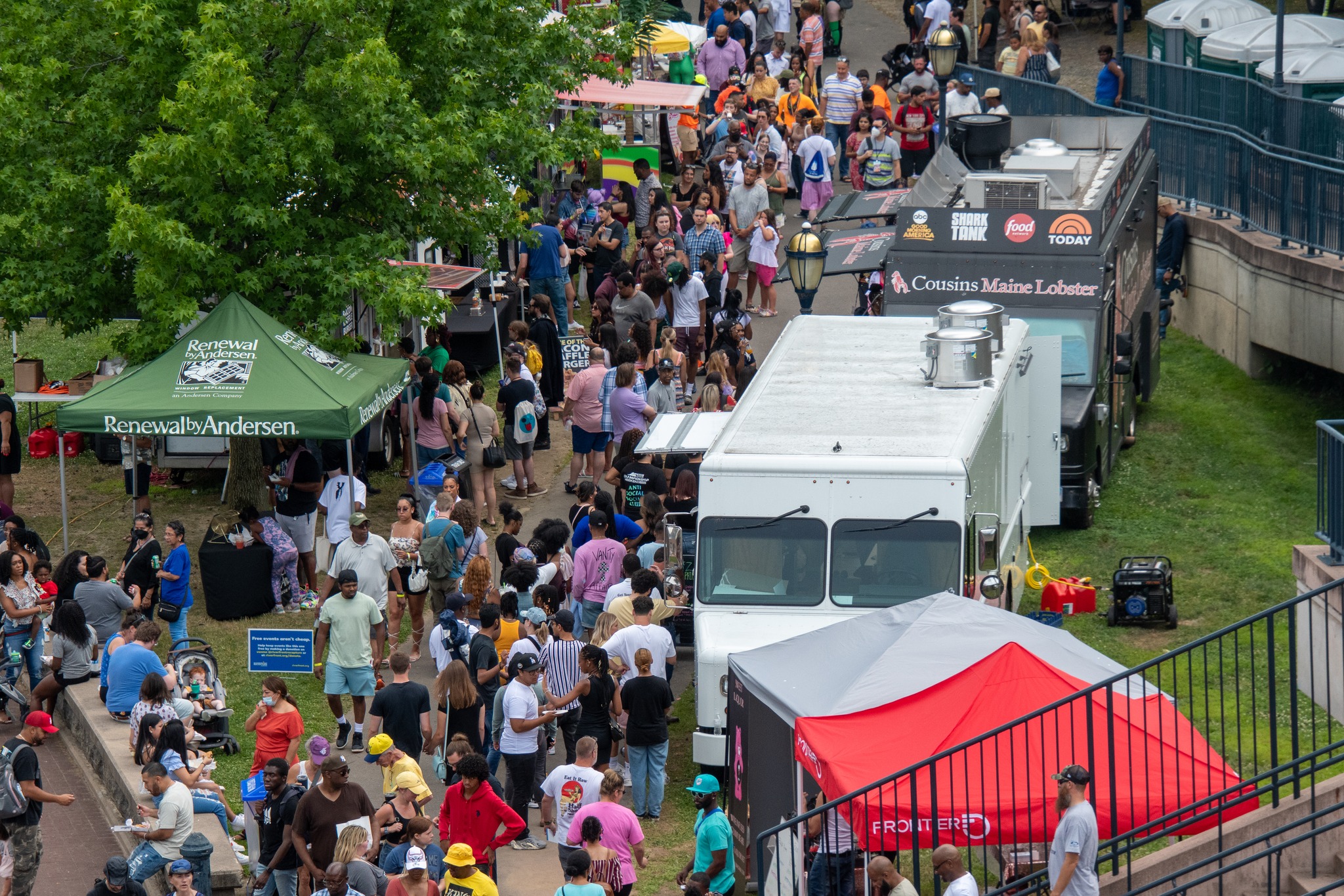 Image for Riverfront Food Truck Festival