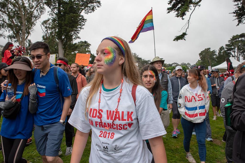Image for AIDS Walk San Francisco