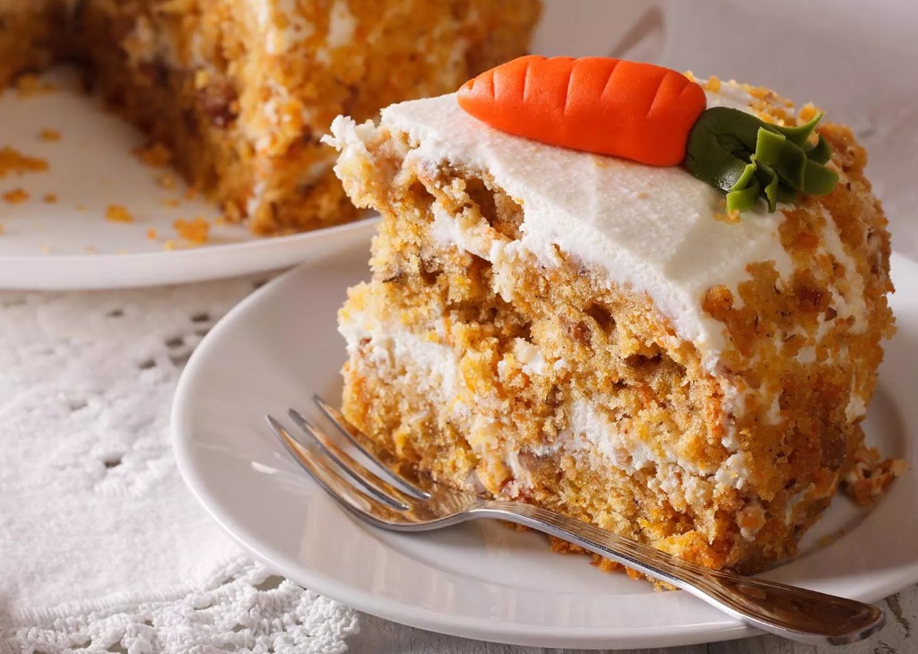 Image for Classic Carrot Cake