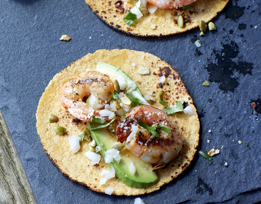 Image for Shrimp Tacos From Scratch