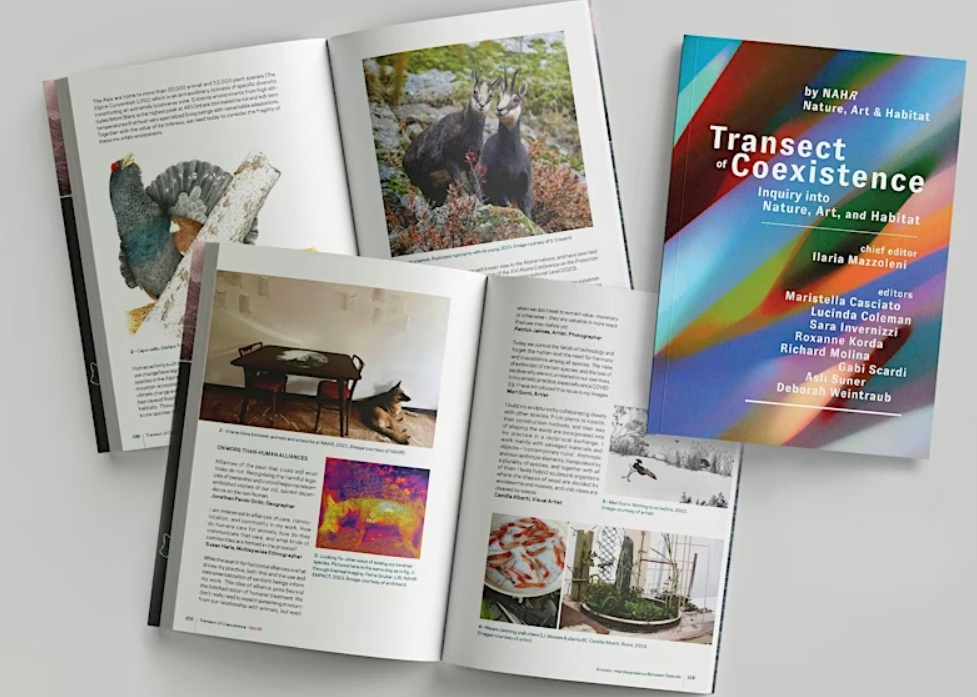 Image for Book Festival: Transect of Coexistence